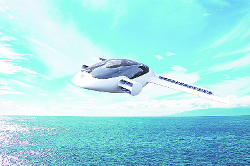 जर्मनीतील स्टार्टअप कंपनी रोजवापराचे विमान तयार करणार जर्मनीतील स्टार्टअप कंपनी रोजवापराचे विमान तयार करणार