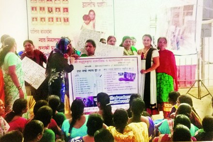 अपघातग्रस्त प्रवाशांच्या सन्मित्रांचा ‘बेटी बचाव’ संकल्प