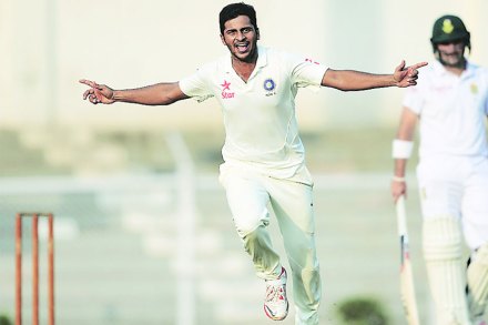 IND vs WI : दुसऱ्या कसोटीसाठी मुंबईकर शार्दुल ठाकूरचा संघात समावेश