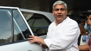 Shashank Manohar , ICC, BCCI president, Sharad Pawar, Loksatta, Loksatta news, Marathi, Marathi news