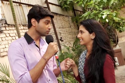 VIDEO: .. या अंदाजात शिवने गौरीला केले प्रपोज VIDEO: .. या अंदाजात शिवने गौरीला केले प्रपोज