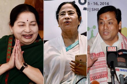 Assembly Election Result 2016: नायकांची निवडणूक Assembly Election Result 2016: नायकांची निवडणूक