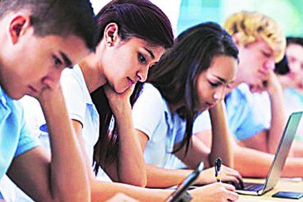 मुलांची शैक्षणिक पातळी अल्प प्रमाणात जनुकांवर अवलंबून