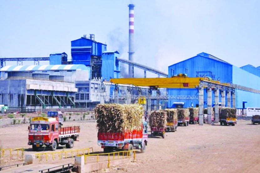 साखर उत्पादक अडचणीत