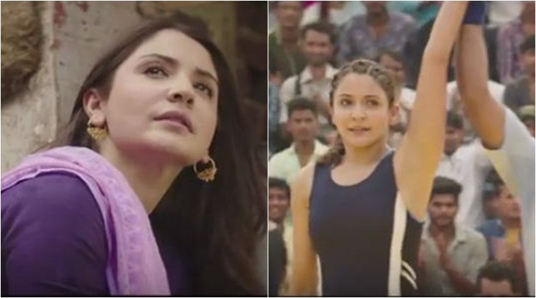 VIDEO: अनुष्काच्या दमदार भूमिकेतील ‘सुलतान’चा टीजर