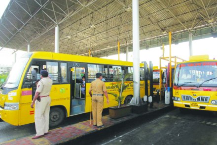 वाहनांची मोजणी आता कॅमेऱ्यातून