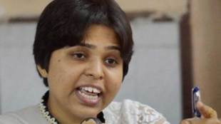 Trupti desai , bigg boss 9 , Trupti Desai likely to enter upcoming season of Bigg Boss, Televsion, haji ali, Women leaders in maharashtra, Loksatta, Loksatta news, Marathi, Marathi news