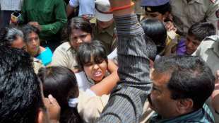 trupti desai, bhumata brigade