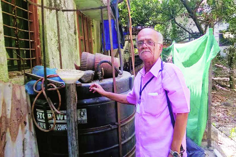 सेकंड इनिंग : कचरा व्यवस्थापनाचा ‘दूत’