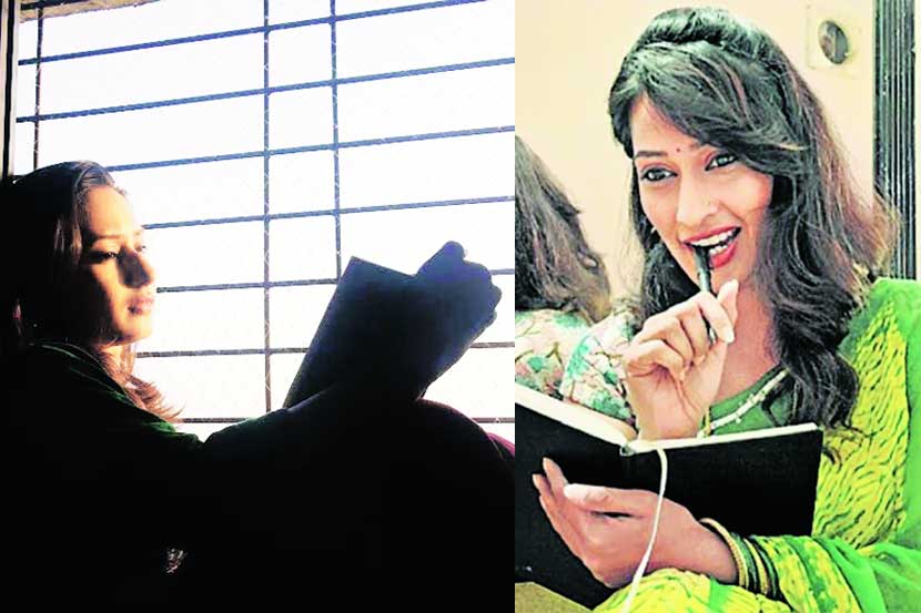 नामवंतांचे बुकशेल्फ : पुस्तके व्यक्तिमत्त्वाचा आरसा नामवंतांचे बुकशेल्फ : पुस्तके व्यक्तिमत्त्वाचा आरसा