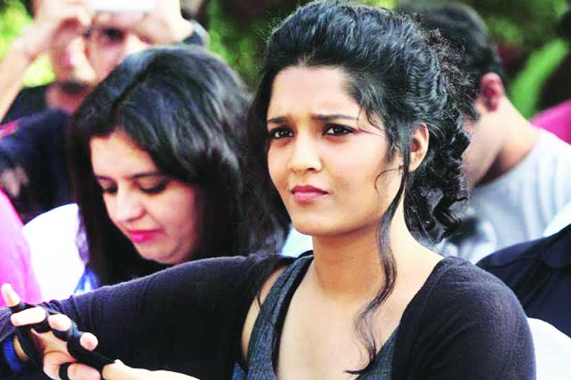 रितिका सिंग