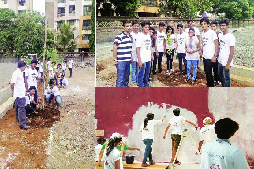 सृजनाची फॅक्टरी : समाजसेवेचे ‘पथ’दर्शी पाऊल