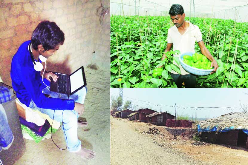 वेशीवरचे गावपाडे : आदिवासी विकास प्रकल्पातून विकासाची आस..