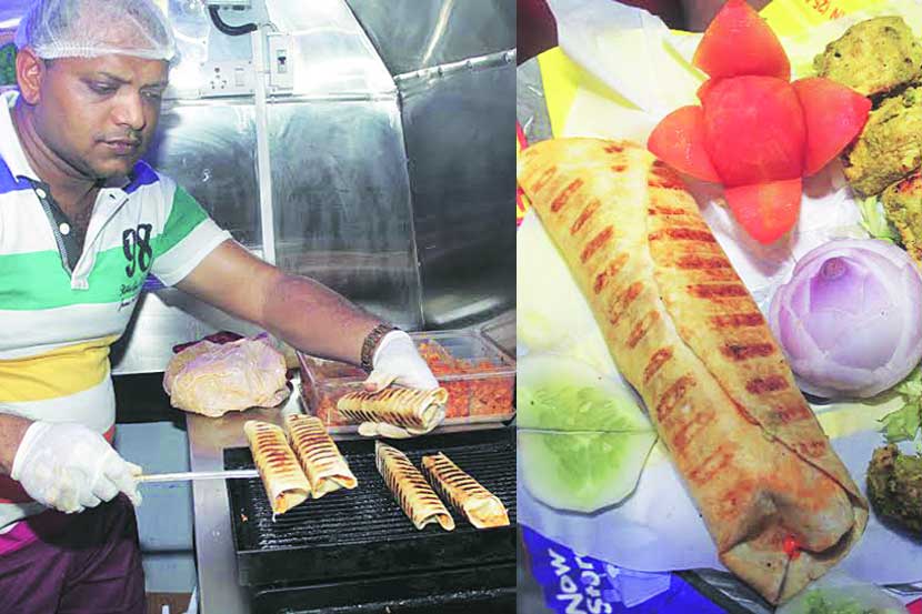 खाऊखुशाल : फर्मास चवीचे फास्टफूड जंक्शन’