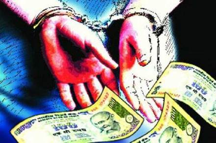 लाचखोर अभियंत्यास एक वर्षे कैद लाचखोर अभियंत्यास एक वर्षे कैद