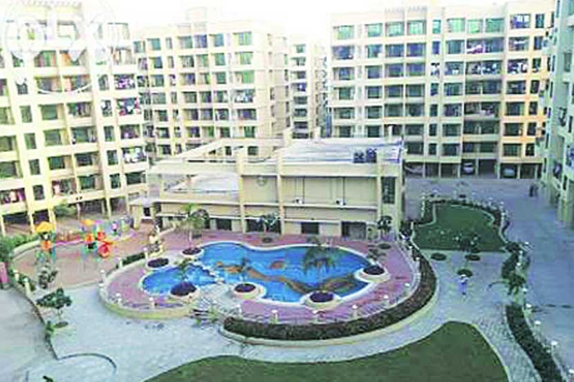 ‘बदलापूर’ मध्यमवर्गीयांसाठी आदर्श वसाहत ‘बदलापूर’ मध्यमवर्गीयांसाठी आदर्श वसाहत