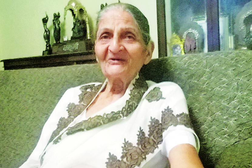 पुनर्भेट : ‘वत्सल’मूर्ती