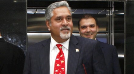 RPT--New Delhi: A file photo of liquor baron Vijay Mallya who is abroad, has told Supreme Court through his lawyer on Wednesday that he is willing to pay up Rs 4,000 crore to the banks by September 2016. Mallya is facing legal proceedings for allegedly defaulting loans of over Rs 9,000 crores from various banks. PTI Photo (PTI3_30_2016_000275B) RPT--New Delhi: A file photo of liquor baron Vijay Mallya who is abroad, has told Supreme Court through his lawyer on Wednesday that he is willing to pay up Rs 4,000 crore to the banks by September 2016. Mallya is facing legal proceedings for allegedly defaulting loans of over Rs 9,000 crores from various banks. PTI Photo (PTI3_30_2016_000275B)