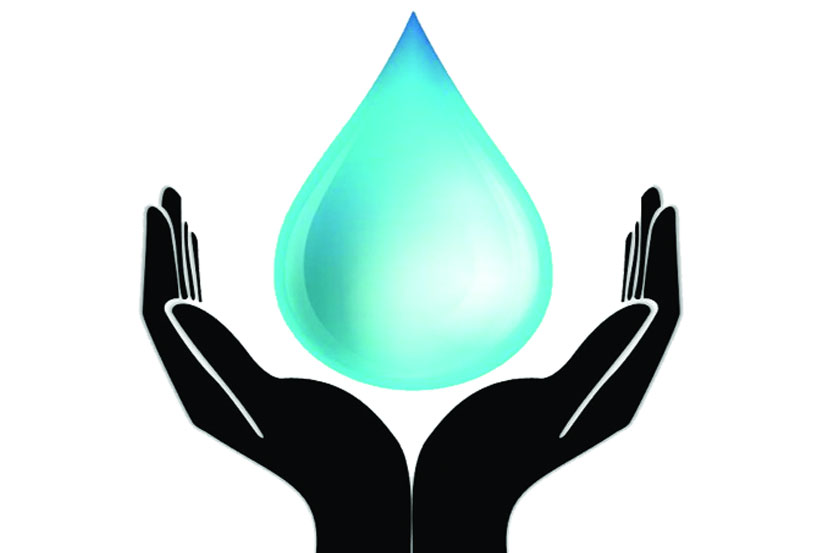 भूजल वापरावर र्निबध