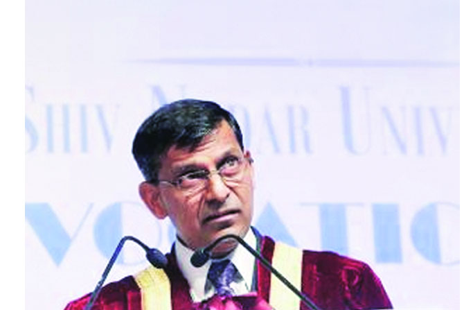 दुसऱ्या पर्वासाठी राजन अनुत्सुक; अटकळींचे सरकारकडून खंडन!