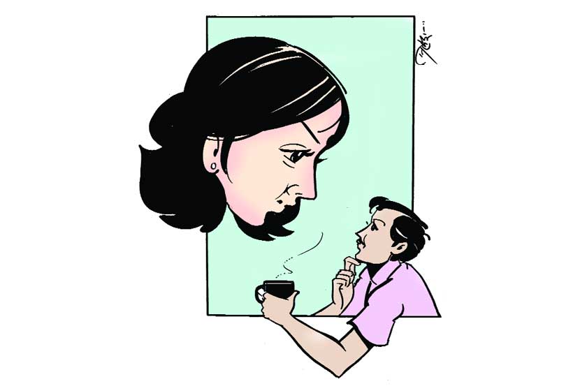 कथा : एका नकाराची गोष्ट