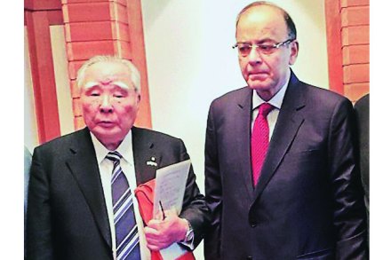 पावसाळी अधिवेशनात ‘जीएसटी’ला मंजुरीचा विश्वास; आर्थिक सुधारणांना गती देण्याची अर्थमंत्र्यांची ग्वाही!