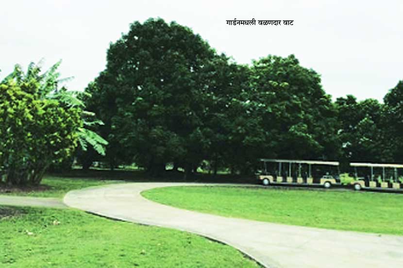 एकमेवाद्वितीय फ्लॉरिडा गार्डन