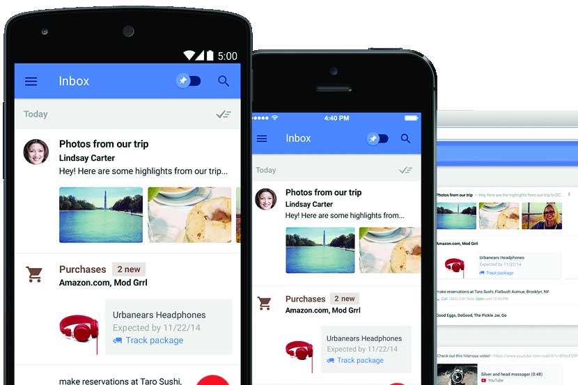 पारंपरिक फोनबुकला पर्याय