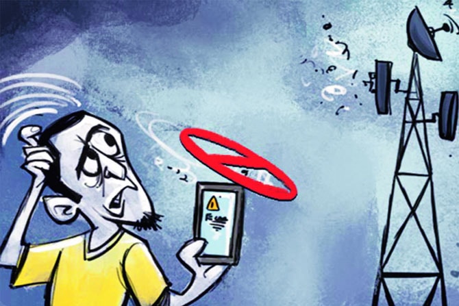 ‘कॉल ड्रॉप’संबंधी निकषात बहुतांश दूरसंचार कंपन्या नापास!