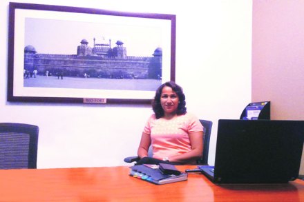 ध्येय आर्थिक स्वयंपूर्णतेचं