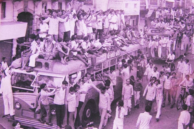 नवनिर्माणांच्या शिल्पकार