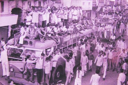 नवनिर्माणांच्या शिल्पकार