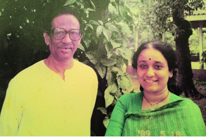 ‘श्रीकांतजी’ एक मनस्वी कलावंत..