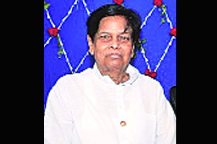 अन्नदा प्रसाद राय