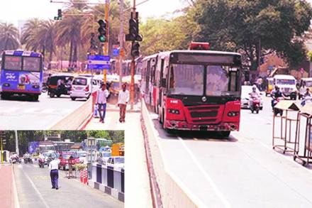 नगर रस्ता बीआरटीतील सुधारणांसाठी विशेष समिती