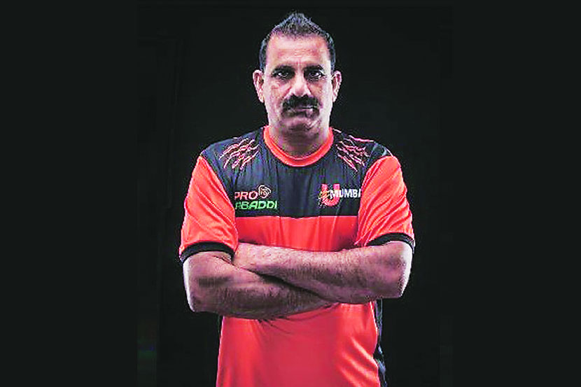 ई.भास्करन यू मुंबाचे मुख्य प्रशिक्षक ई.भास्करन यू मुंबाचे मुख्य प्रशिक्षक