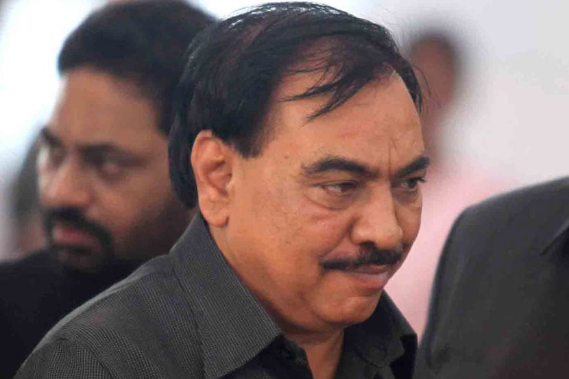 एकनाथ खडसे एकनाथ खडसे