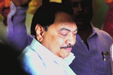 भाजपचे नेते एकनाथ खडसे. (संग्रहित छायाचित्र) भाजपचे नेते एकनाथ खडसे. (संग्रहित छायाचित्र)