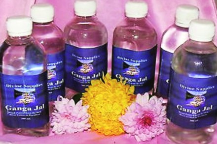 गंगा आली रे अंगणी..