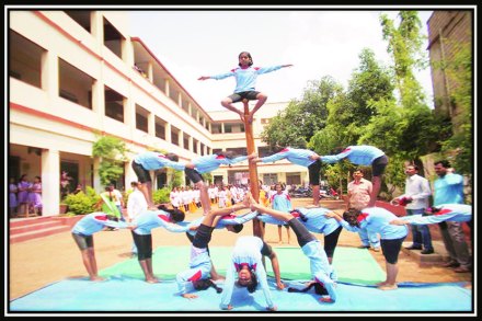प्रज्ञेचे संस्कारपीठ