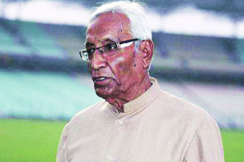 ईडन गार्डन्सचे माजी क्युरेटर प्रबीर मुखर्जी यांचे निधन ईडन गार्डन्सचे माजी क्युरेटर प्रबीर मुखर्जी यांचे निधन