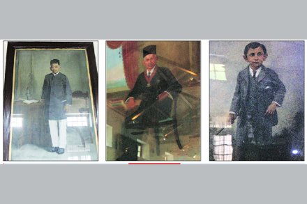 ‘टाऊन हॉल’मधील दुर्मीळ कलाकृती दुर्लक्षित