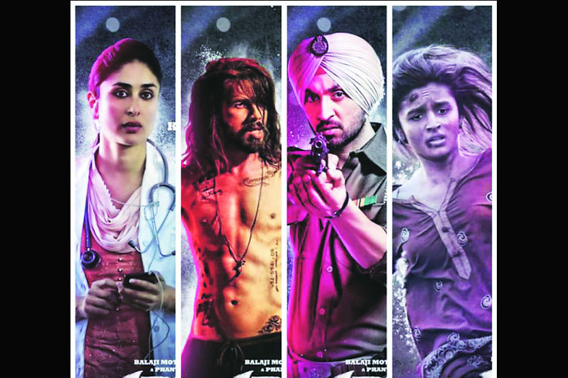 udta punjab, anurag kashyap udta punjab, anurag kashyap