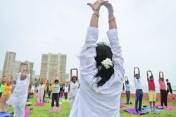 योग साधनेतील अभ्यासक्रम