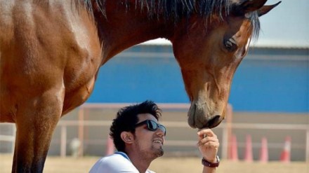 माथेरानच्या घोड्यांसाठी सरसावला रणदीप