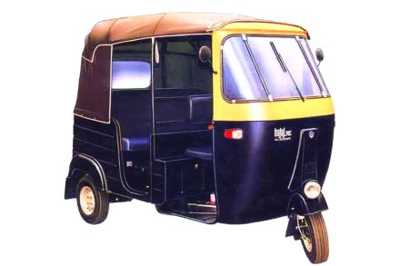 रिक्षा निघाली अमेरिकेला!
