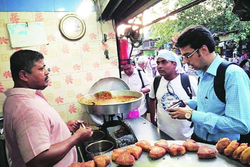 खाऊखुशाल : गरमागरम आणि झणझणीत  छोला पॅटिस