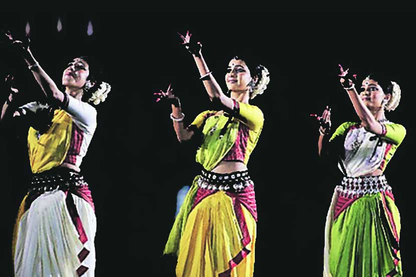 शास्त्रीय नृत्य प्रशिक्षण संधी शास्त्रीय नृत्य प्रशिक्षण संधी