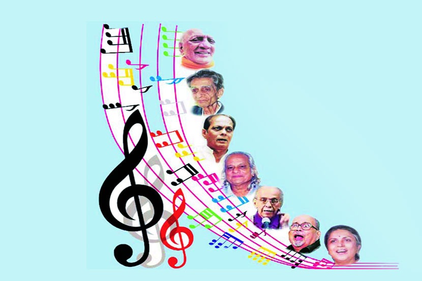 वीकेण्ड विरंगुळा : मराठी भावगीतांची वाटचाल-एक सांगीतिक रसास्वाद वीकेण्ड विरंगुळा : मराठी भावगीतांची वाटचाल-एक सांगीतिक रसास्वाद