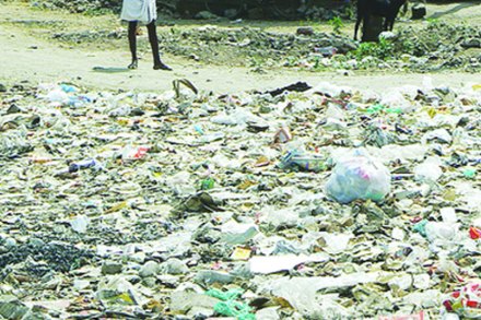 सरकारी कार्यक्रमात बाटलीबंद पाण्याचा अर्निबध वापर सुरूच